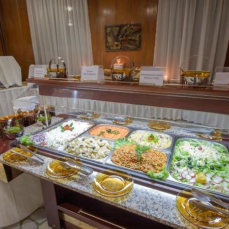 Hotel Prespa Pamporovo Eksteriør billede