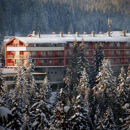 Hotel Prespa Pamporovo Eksteriør billede