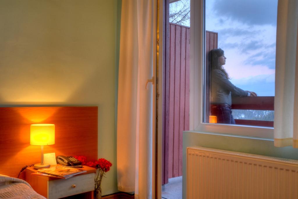 Hotel Prespa Pamporovo Værelse billede