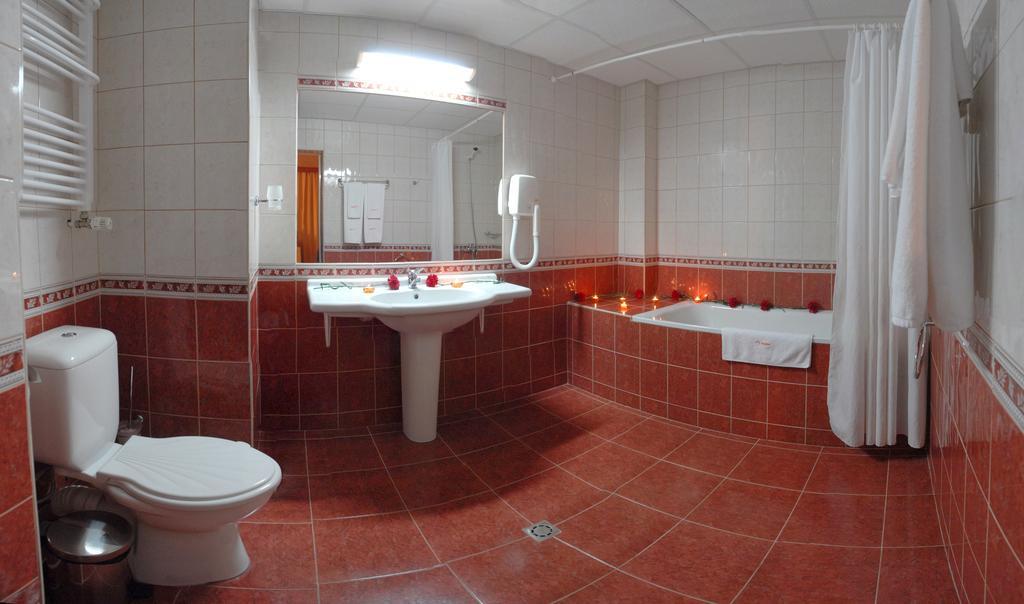 Hotel Prespa Pamporovo Værelse billede
