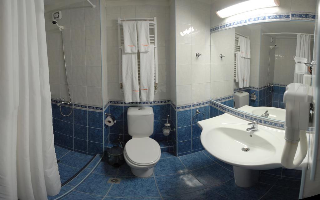 Hotel Prespa Pamporovo Eksteriør billede