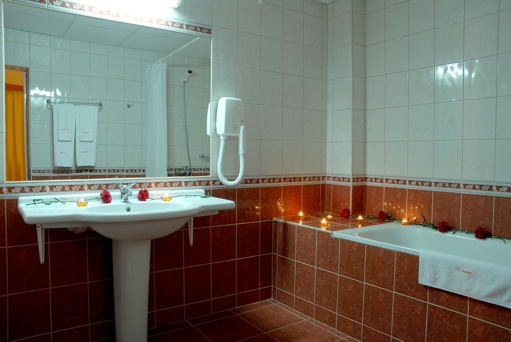 Hotel Prespa Pamporovo Eksteriør billede