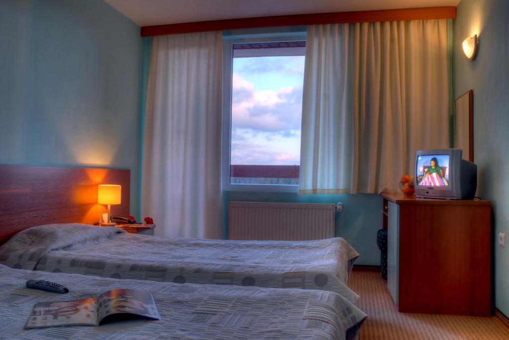 Hotel Prespa Pamporovo Eksteriør billede