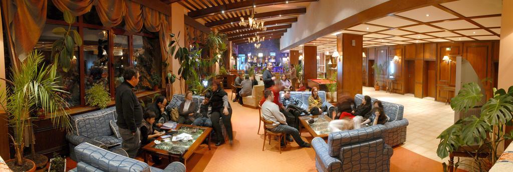 Hotel Prespa Pamporovo Eksteriør billede