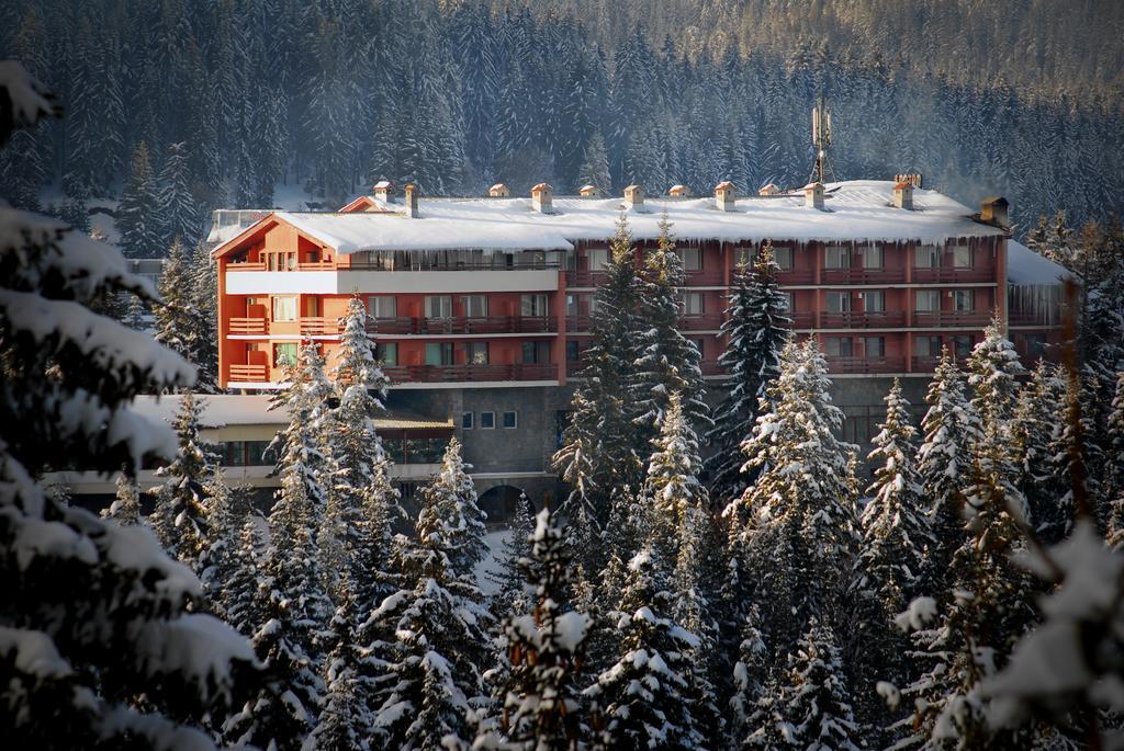 Hotel Prespa Pamporovo Eksteriør billede