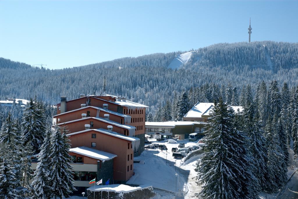 Hotel Prespa Pamporovo Eksteriør billede