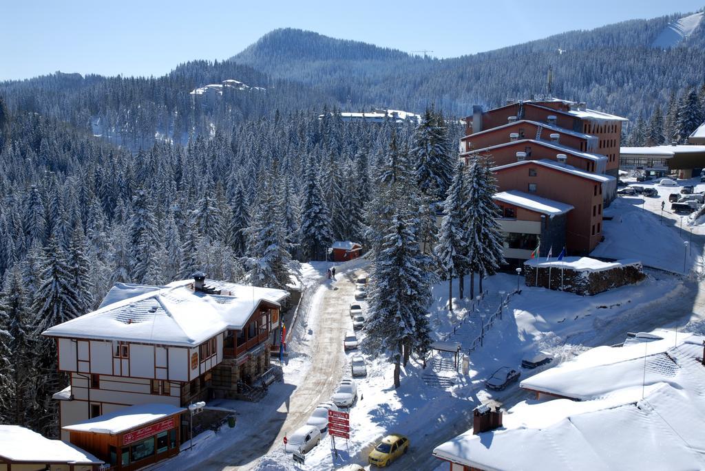 Hotel Prespa Pamporovo Eksteriør billede