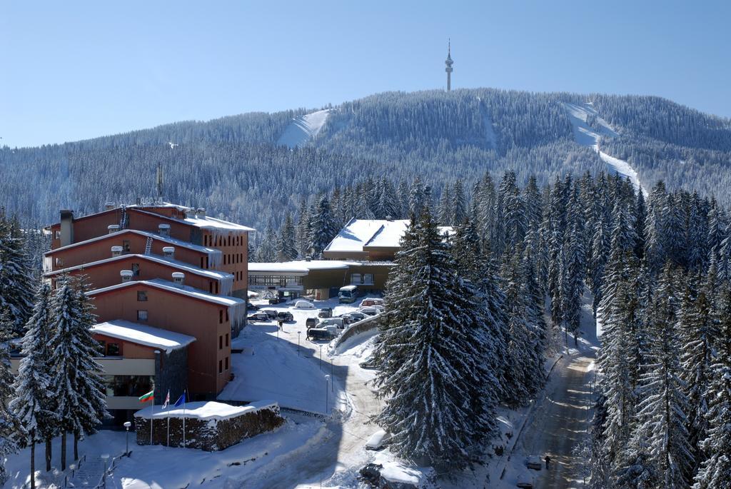 Hotel Prespa Pamporovo Eksteriør billede