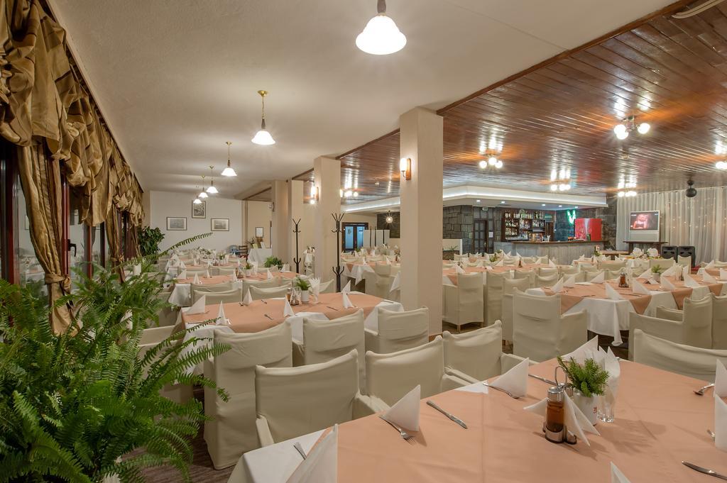 Hotel Prespa Pamporovo Eksteriør billede