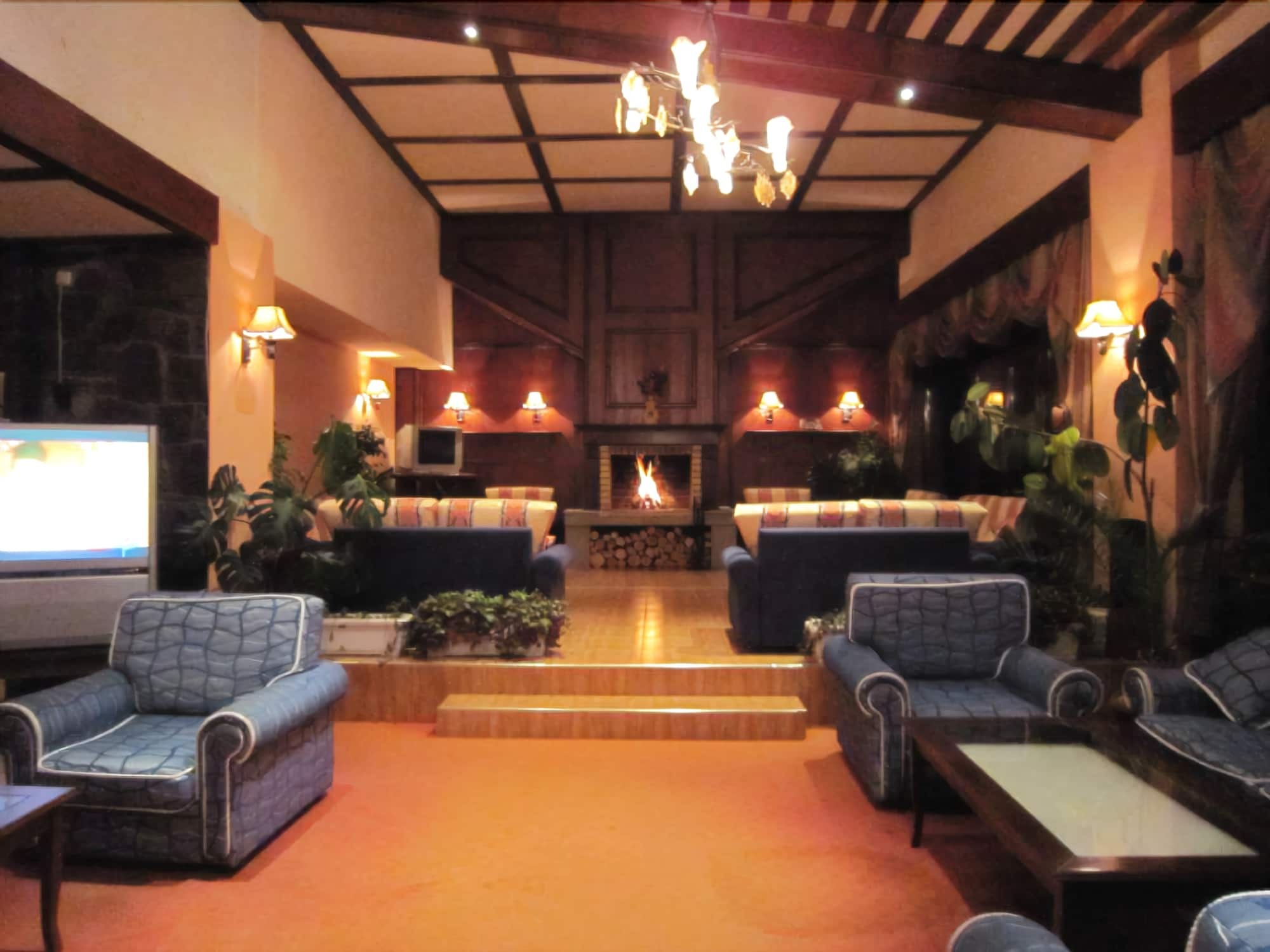 Hotel Prespa Pamporovo Eksteriør billede