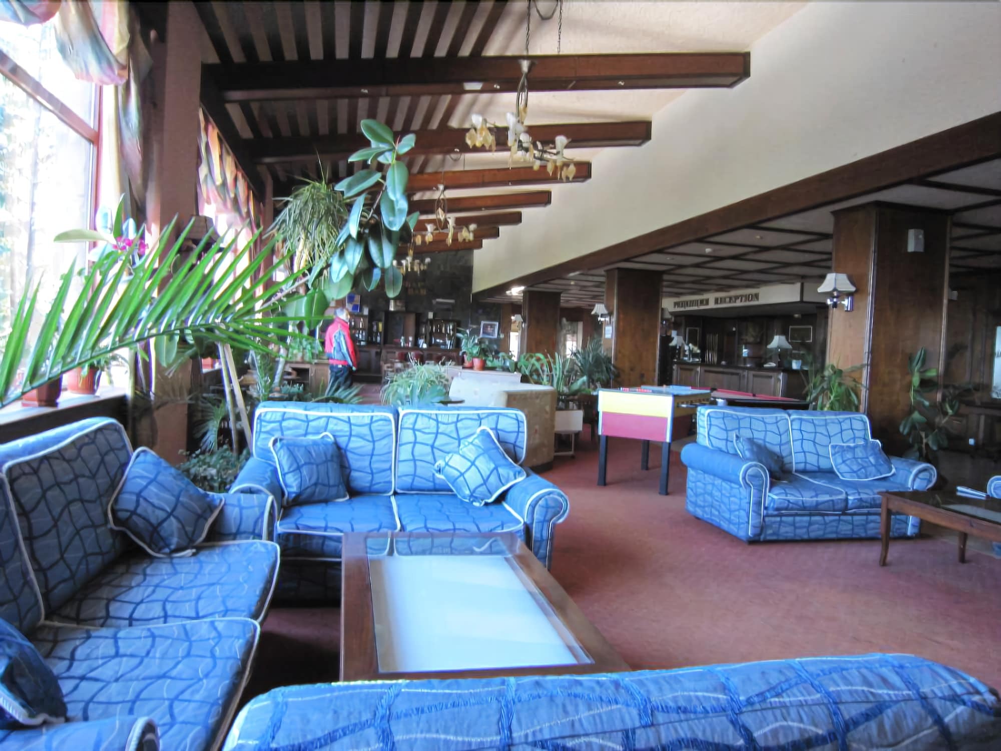 Hotel Prespa Pamporovo Eksteriør billede