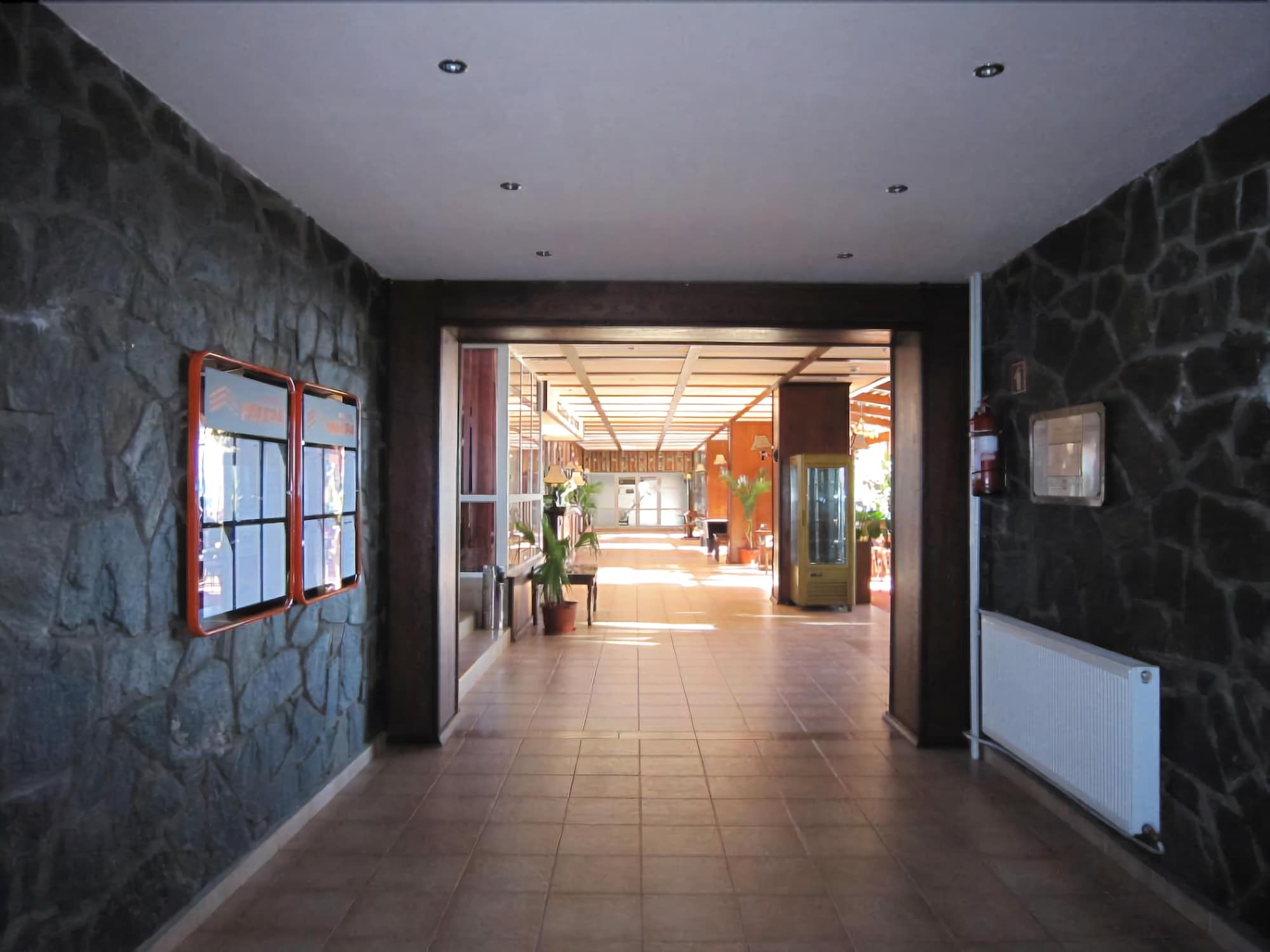 Hotel Prespa Pamporovo Eksteriør billede